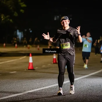 Runner Photo 5464902