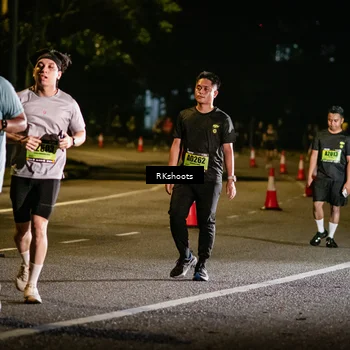Runner Photo 5464908