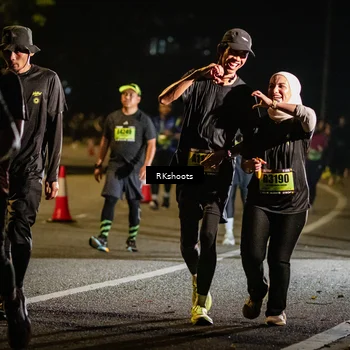 Runner Photo 5464921