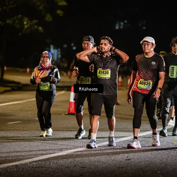 Runner Photo 5464930