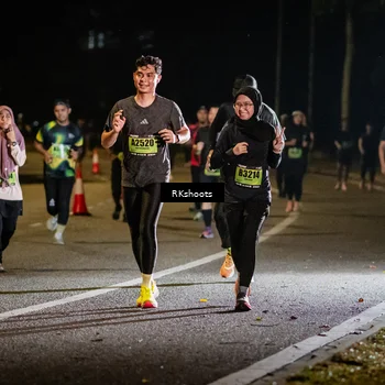 Runner Photo 5464940