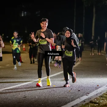 Runner Photo 5464946