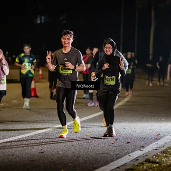Runner Photo 5464948