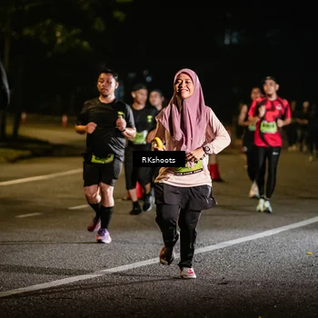 Runner Photo 5464962