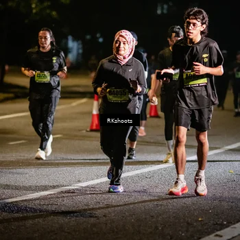 Runner Photo 5464963