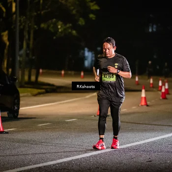 Runner Photo 5464992