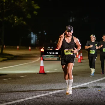 Runner Photo 5465003