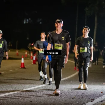 Runner Photo 5465019