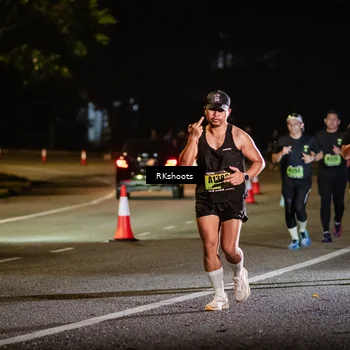 Runner Photo 5465030