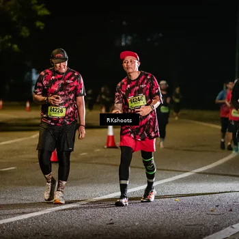 Runner Photo 5465031