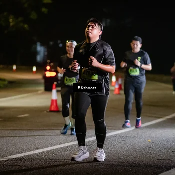 Runner Photo 5465032