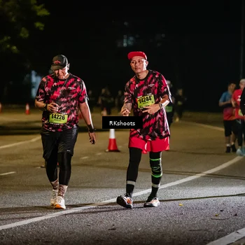 Runner Photo 5465039