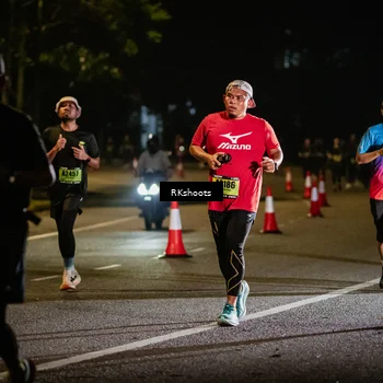 Runner Photo 5465040