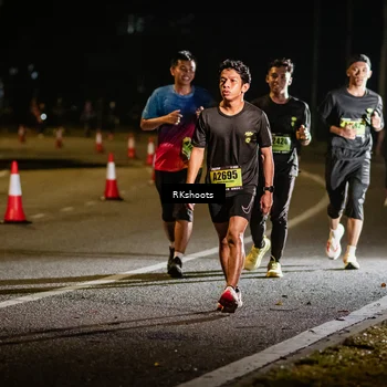 Runner Photo 5465049