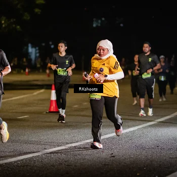 Runner Photo 5465064