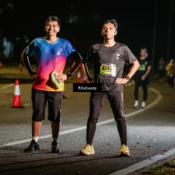 Runner Photo 5465065