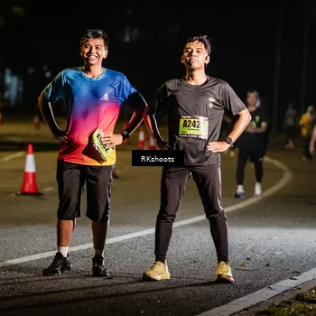 Runner Photo 5465069