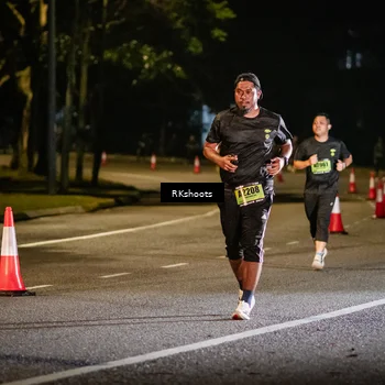 Runner Photo 5465071