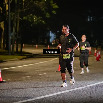 Runner Photo 5465075