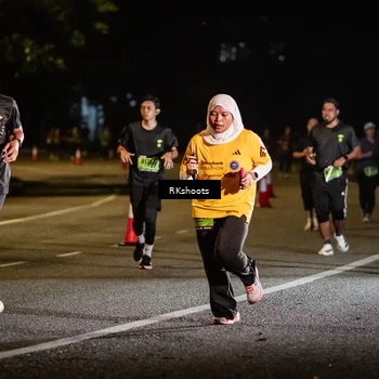 Runner Photo 5465080