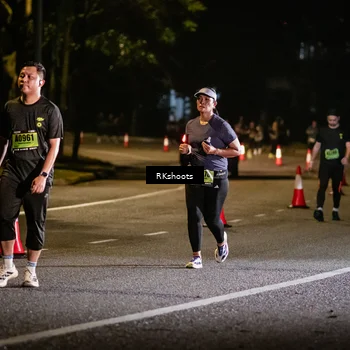 Runner Photo 5465090