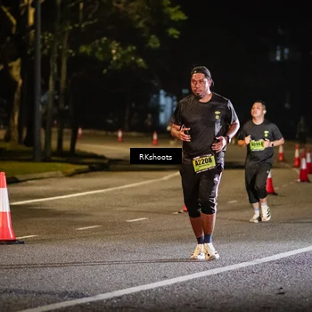 Runner Photo 5465091