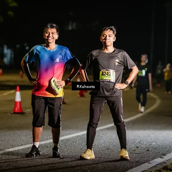 Runner Photo 5465092
