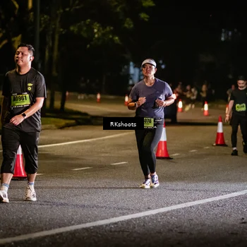 Runner Photo 5465093