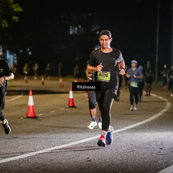 Runner Photo 5465094