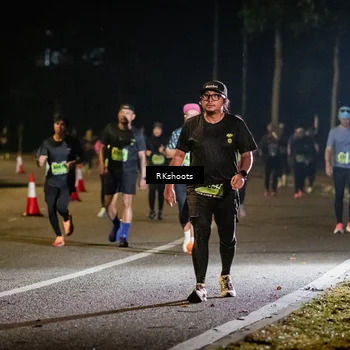 Runner Photo 5465095
