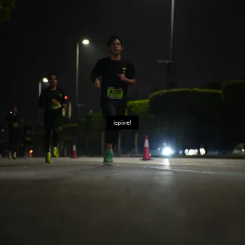 Runner Photo 5465098