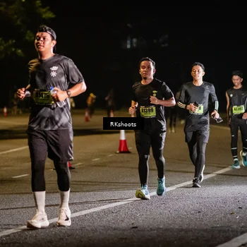 Runner Photo 5465140