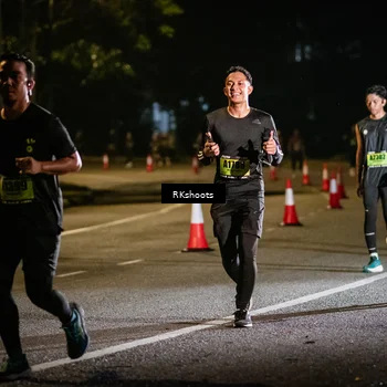 Runner Photo 5465144