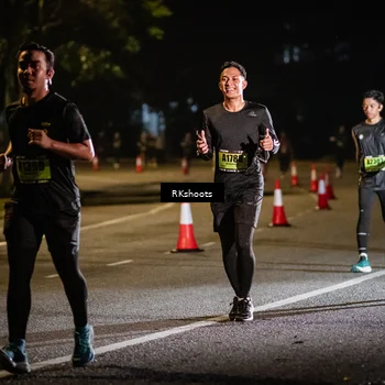 Runner Photo 5465148