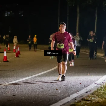 Runner Photo 5465155