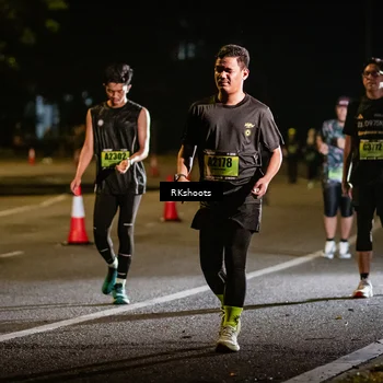 Runner Photo 5465165