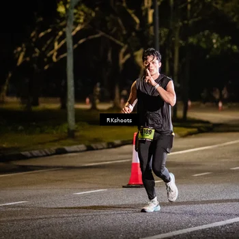 Runner Photo 5465190