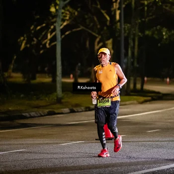 Runner Photo 5465195