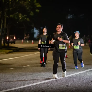 Runner Photo 5465197