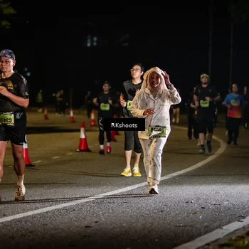 Runner Photo 5465203