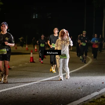 Runner Photo 5465204