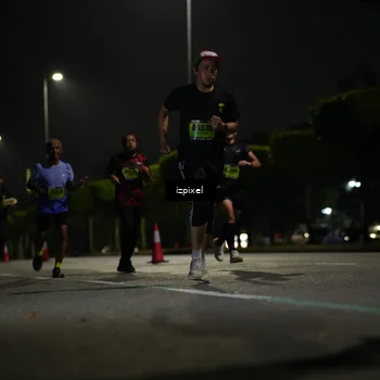 Runner Photo 5465206