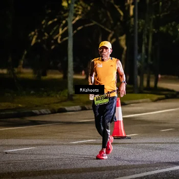 Runner Photo 5465212