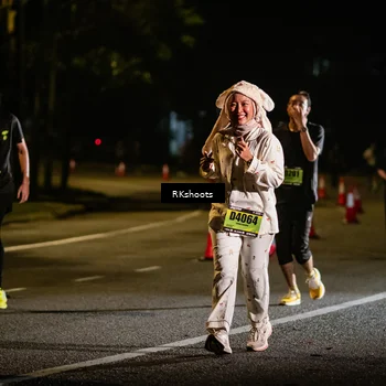 Runner Photo 5465218