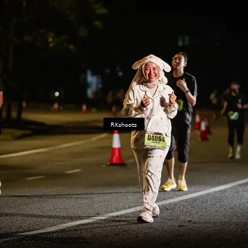Runner Photo 5465220