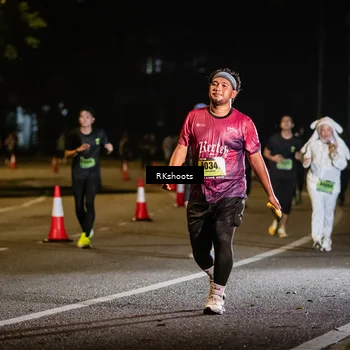 Runner Photo 5465230