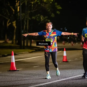 Runner Photo 5465239