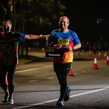 Runner Photo 5465240