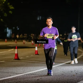 Runner Photo 5465244