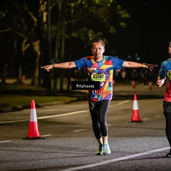 Runner Photo 5465245